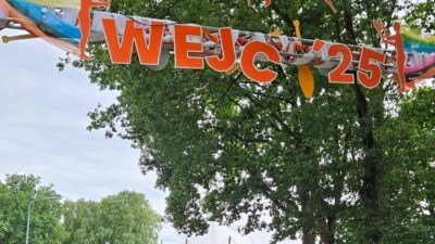 Tisíce žonglérů na jednom místě: reportáž z EJC 2025 v nizozemském Arnhemu