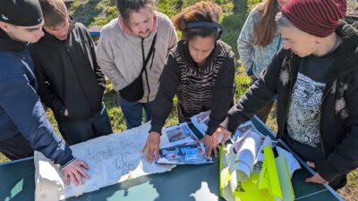 Transformers: přípravná návštěva letní výměny mládeže