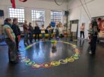 Jak pracujeme s neurodiverzitou v cirkusových lekcích?