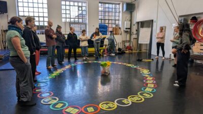 Jak pracujeme s neurodiverzitou v cirkusových lekcích?